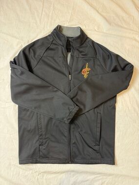 Antigua Cleveland Cavs Men’s Lightweight Jacket - Medium